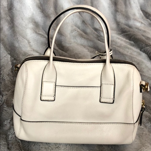 FOSSIL leather bag - Picture 2 of 8